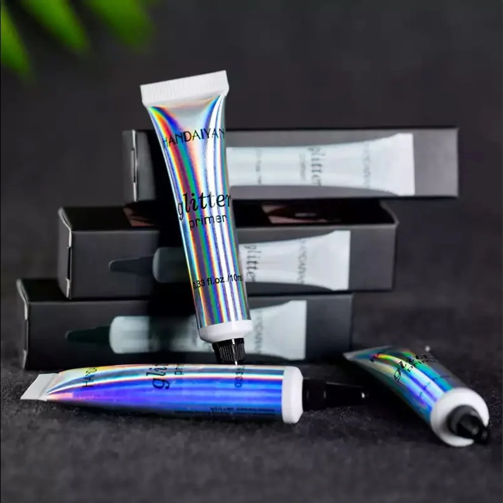 💝3/$15 MUST BUNDLE💝 NEW Lasting Creamy Eye Make-up Glitter Glue Primer Base - Picture 7 of 9